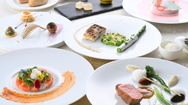 レストラン シャンボール - 料理写真:プリズム