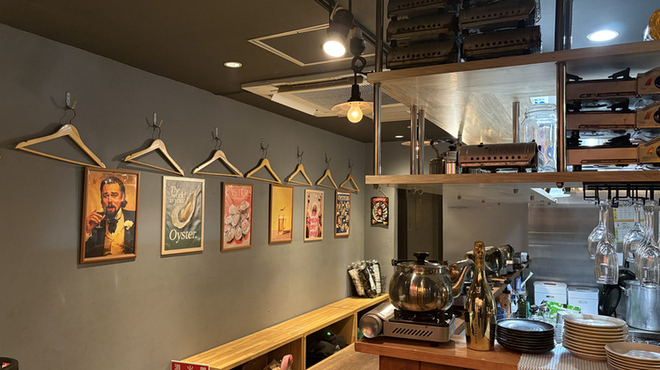 カキ小屋フィーバー - メイン写真: