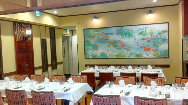 個室中華 頤和園 溜池山王店 - メイン写真: