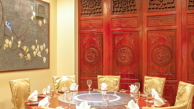 個室中華 頤和園 溜池山王店 - メイン写真: