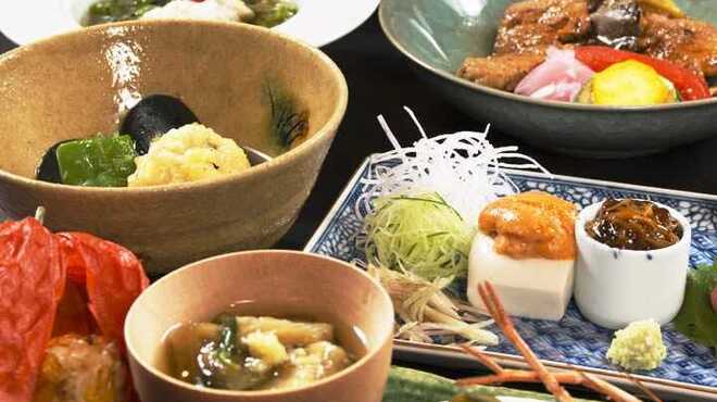 WABI やまどり - 料理写真: