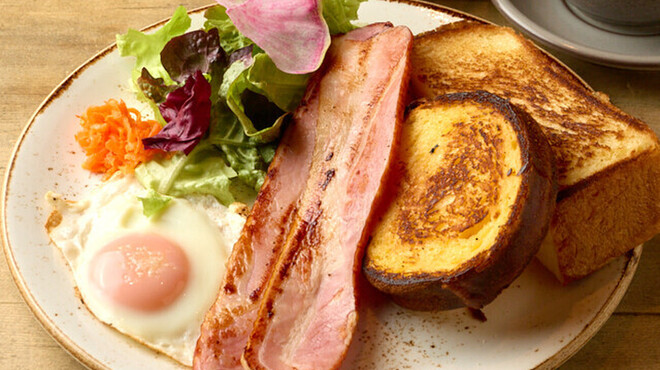 GOOD MORNING CAFE NOWADAYS - メイン写真:
