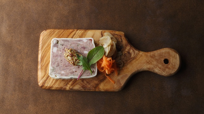 ダブリュー表参道 ザ セラーグリル - メイン写真: