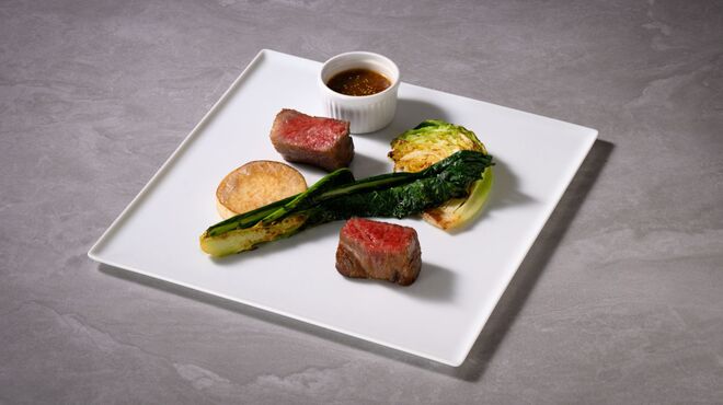 La Belle Assiette - メイン写真: