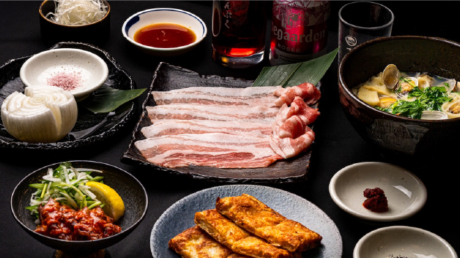 青山まんぷく - メイン写真: