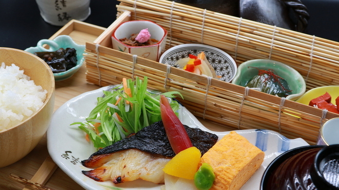 竹と和食　結縁 - メイン写真: