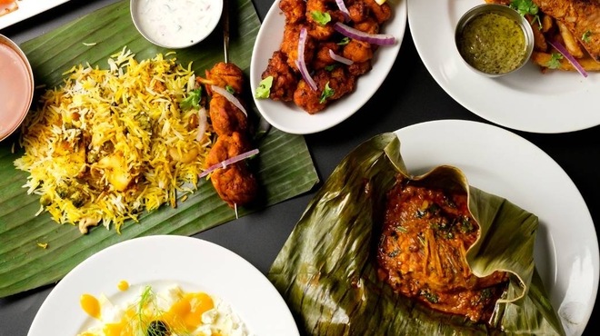 エリックサウス - メイン写真: