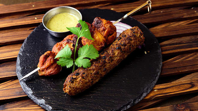 エリックサウス - メイン写真: