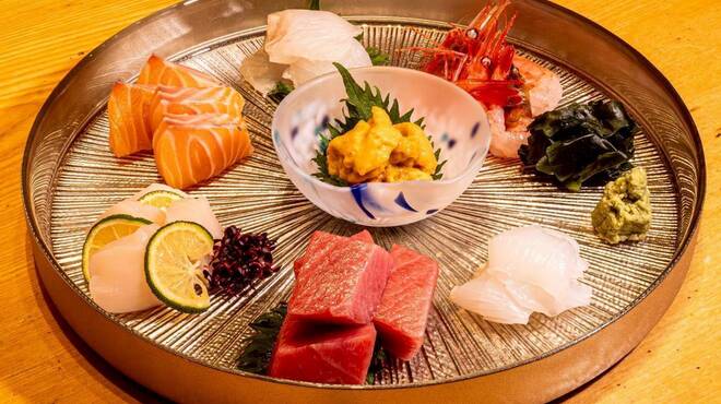 和食 宙 - メイン写真: