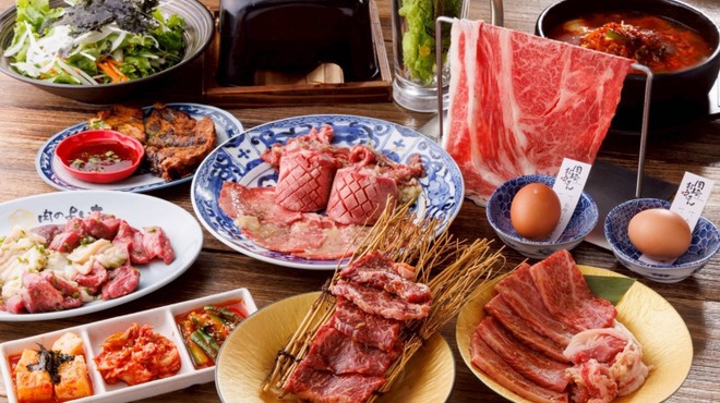 お米と焼肉 肉のよいち - メイン写真: