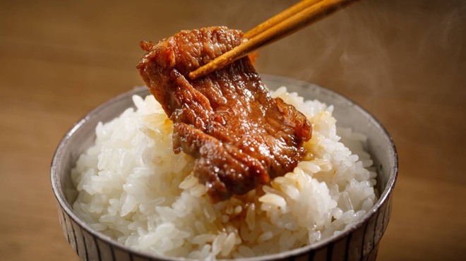 お米と焼肉 肉のよいち - メイン写真: