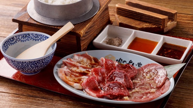 お米と焼肉 肉のよいち - メイン写真:
