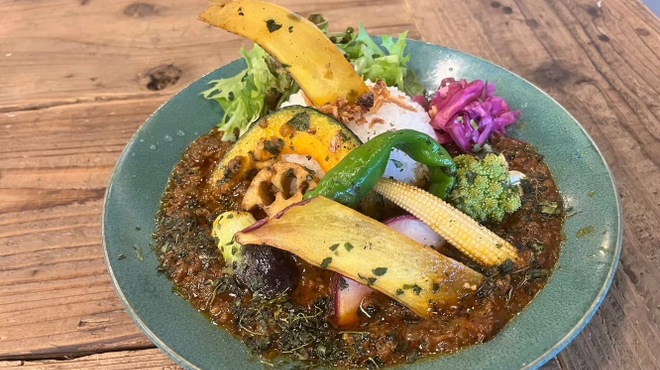 スパイスと創作料理 この一杯のために。 - メイン写真: