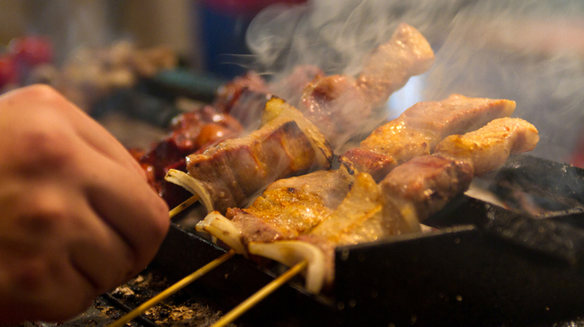 薫香炭火焼き 炊き餃子 焼鳥ただし - メイン写真: