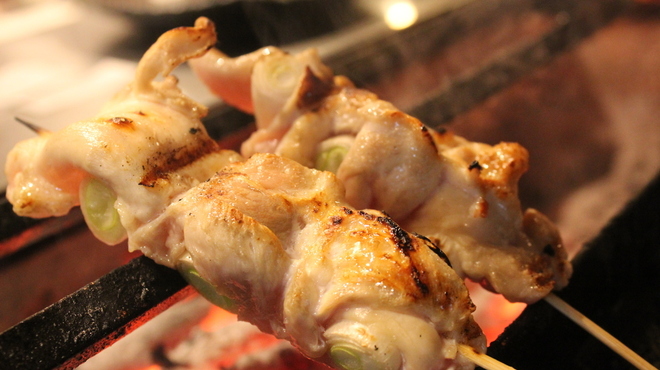 薫香炭火焼き 炊き餃子 焼鳥ただし - メイン写真: