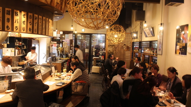 薫香炭火焼き 炊き餃子 焼鳥ただし - メイン写真: