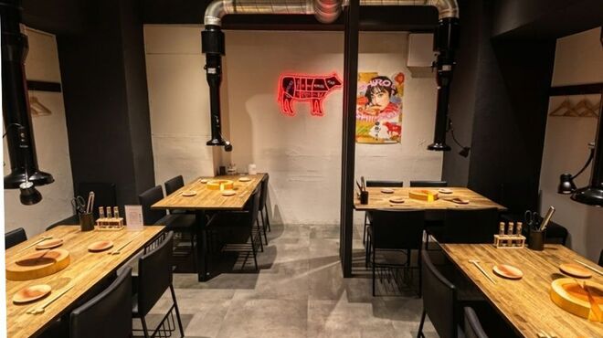 裏船場焼肉 城と七宝 - メイン写真: