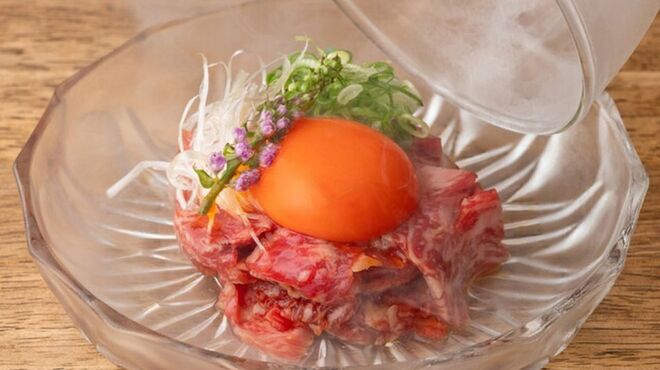 裏船場焼肉 城と七宝 - メイン写真:
