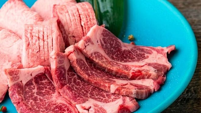裏船場焼肉 城と七宝 - メイン写真: