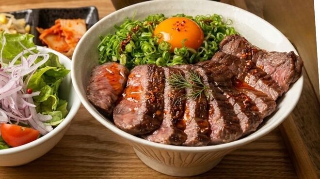 裏船場焼肉 城と七宝 - メイン写真: