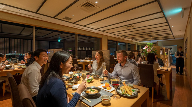 日本料理 あづま - メイン写真: