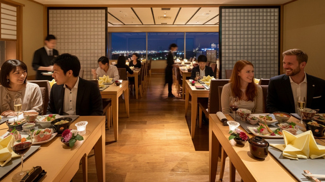 日本料理 あづま - メイン写真: