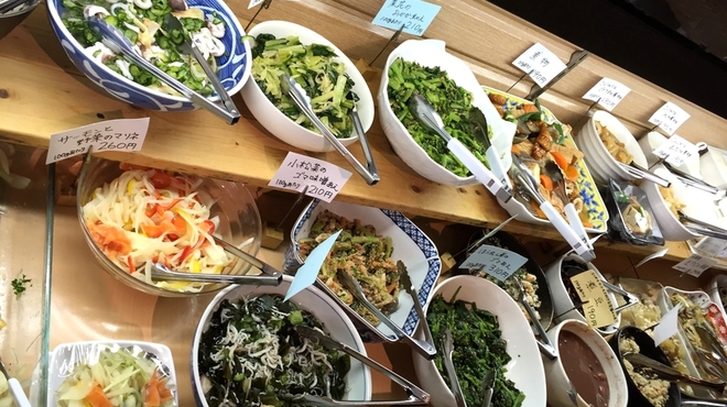 あんしんごはん 片原町 自然食 食べログ