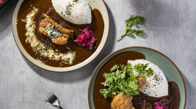 中目黒カレー明凛堂 - メイン写真:
