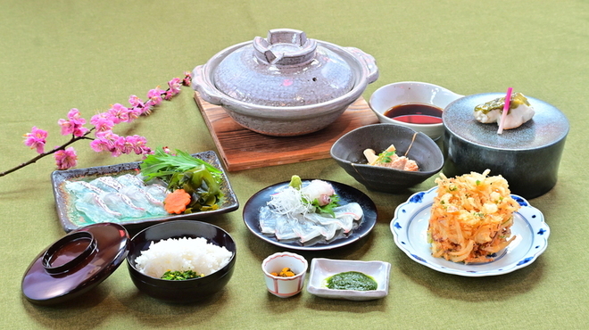 海神人の食卓 宴 - メイン写真:
