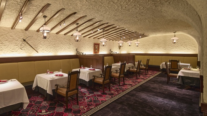 レストラン ザ・カステリアンルーム - メイン写真: