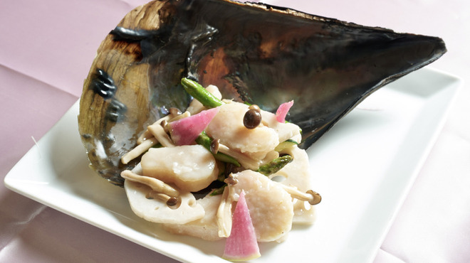 杏梨　チャイニーズキッチン 品川インターシティ店 - メイン写真: