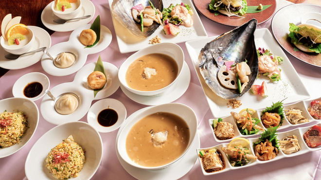 杏梨　チャイニーズキッチン 品川インターシティ店 - メイン写真: