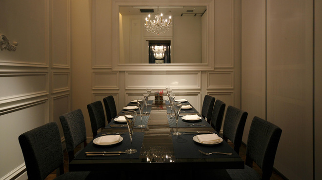 BLT STEAK OSAKA - メイン写真: