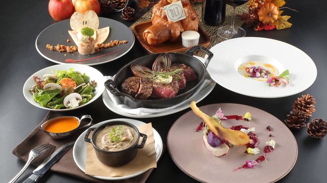 BLT STEAK OSAKA - メイン写真: