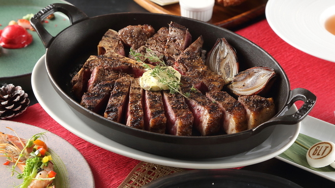 BLT STEAK OSAKA - メイン写真: