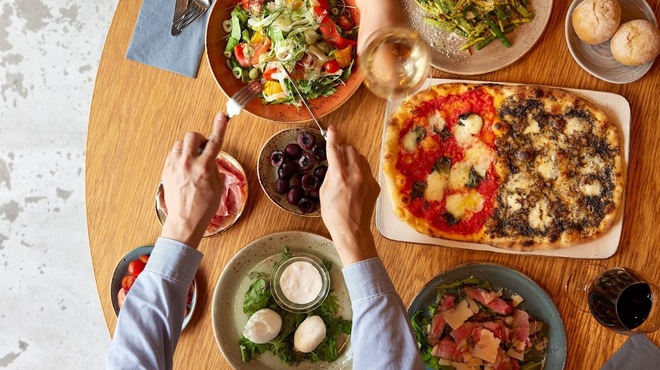 オービカ モッツァレラバー 横浜店 - メイン写真: