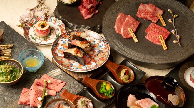 京都焼き肉 高はし - メイン写真: