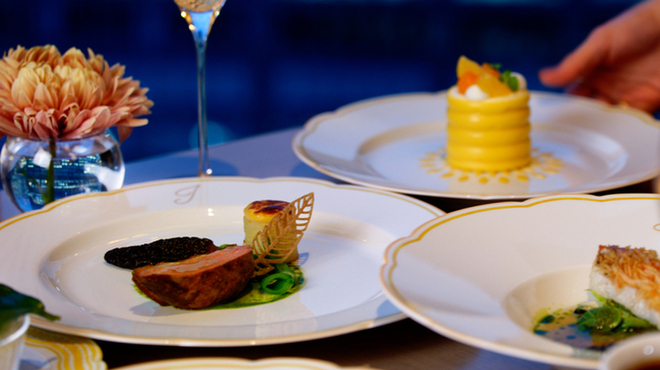 JOLIE BRASSERIE - 料理写真: