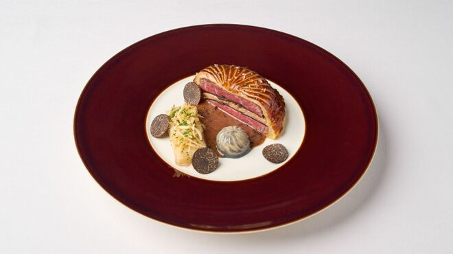 シグネチャー - メイン写真: