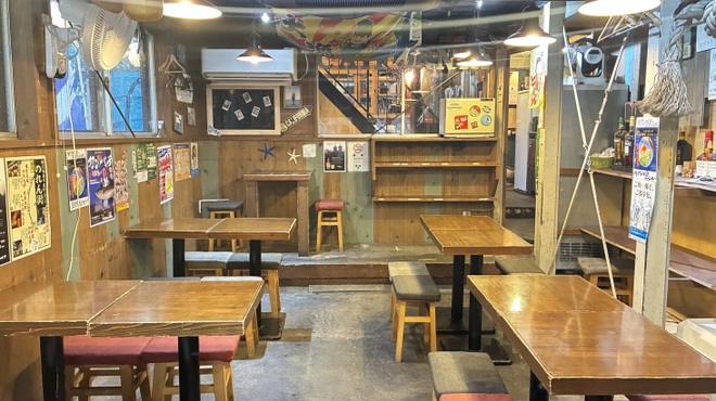 蒸蒸酒場 カイフォルニア - メイン写真: