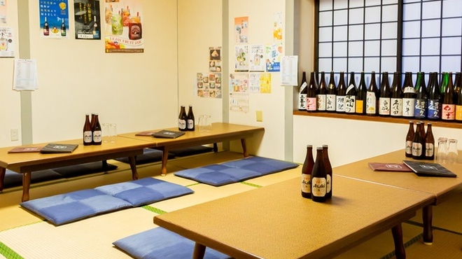 新和食料理・創作居酒屋 七之月之夢