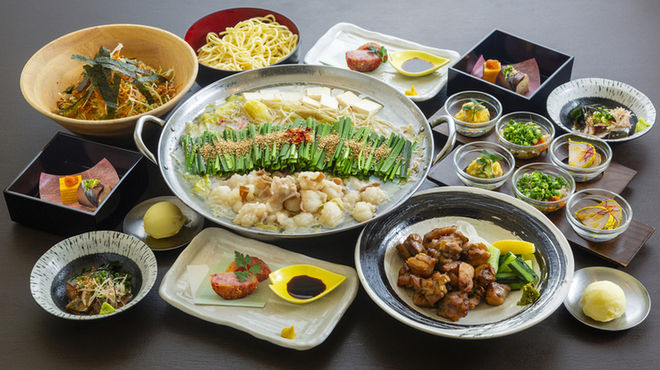 肥腸鍋 Nagamasa 博多本店