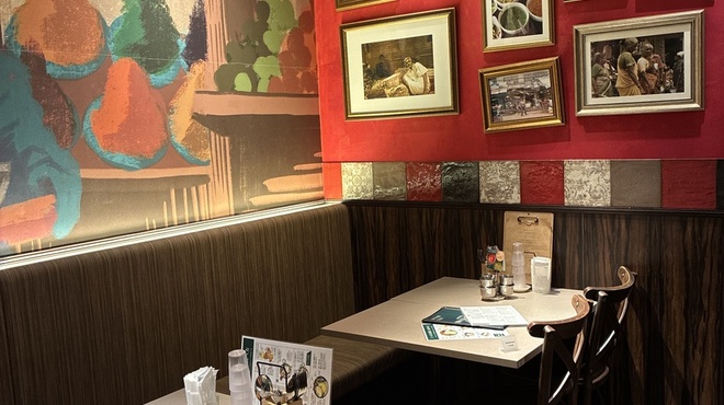 エリックサウス - メイン写真: