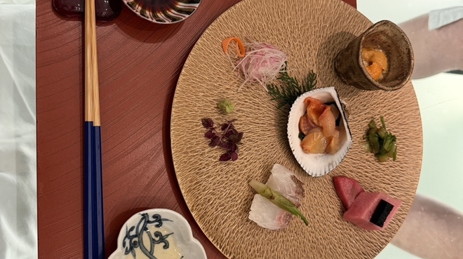 ATAMI 海峯楼 - 料理写真: