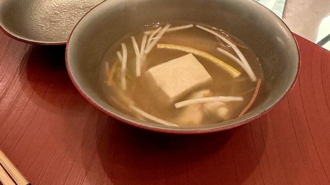 ATAMI 海峯楼 - 料理写真: