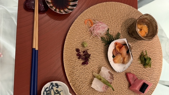 ATAMI 海峯楼 - 料理写真: