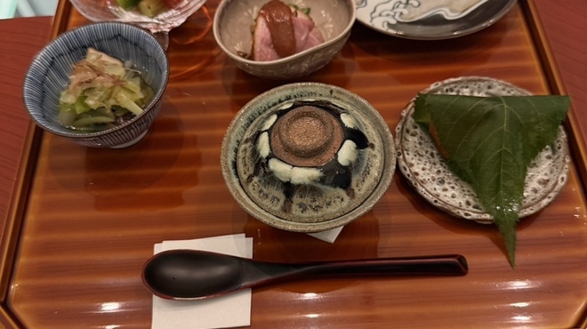 ATAMI 海峯楼 - 料理写真: