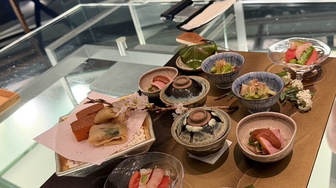 ATAMI 海峯楼 - 料理写真: