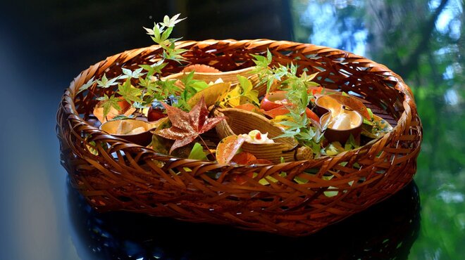 つる幸 知新庵 - メイン写真: