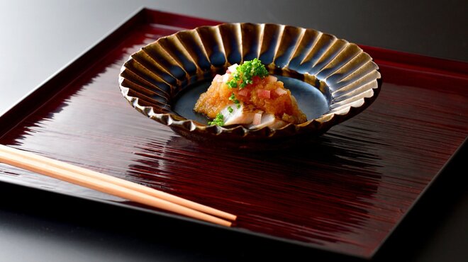 つる幸 知新庵 - メイン写真: